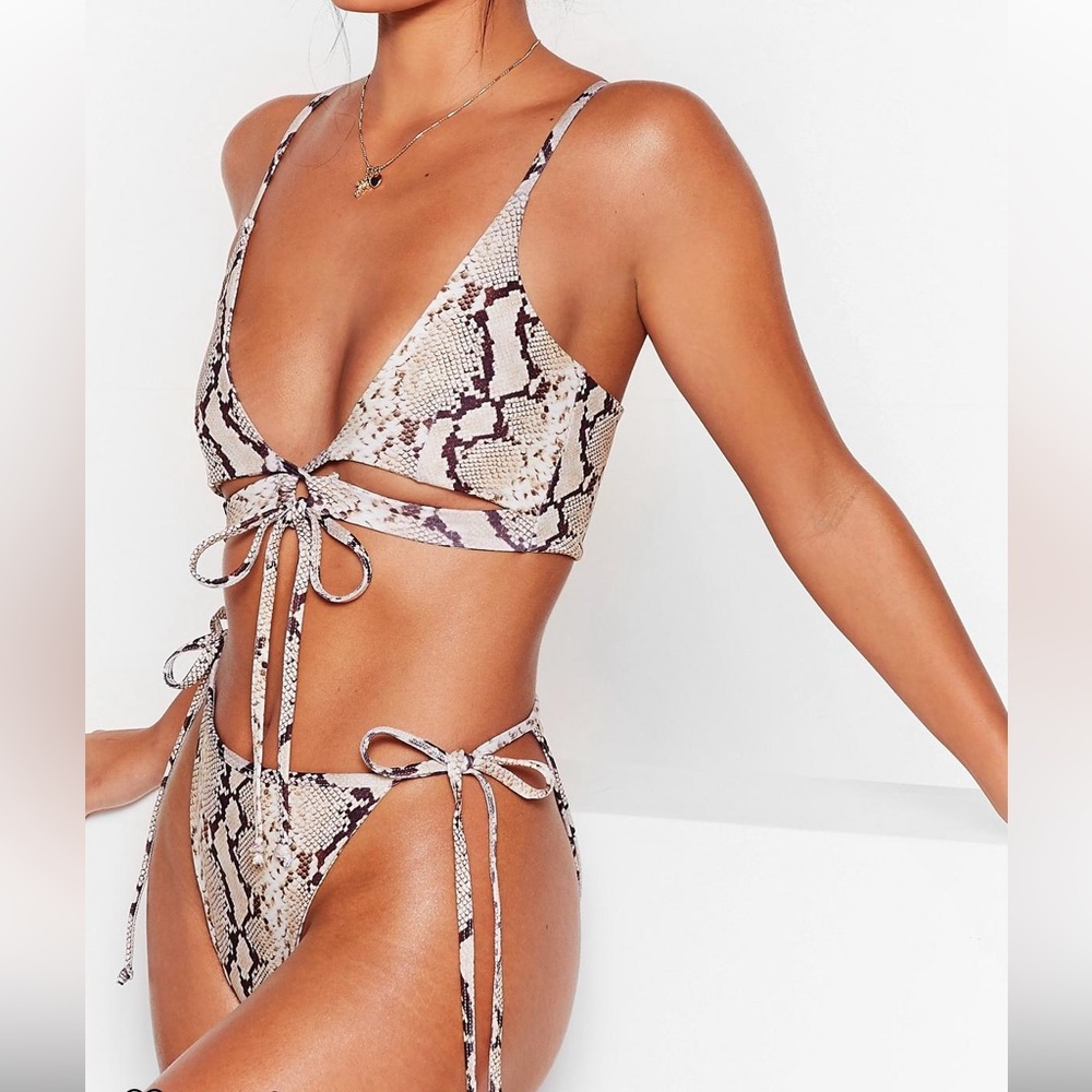 Nasty Gal Bikini
